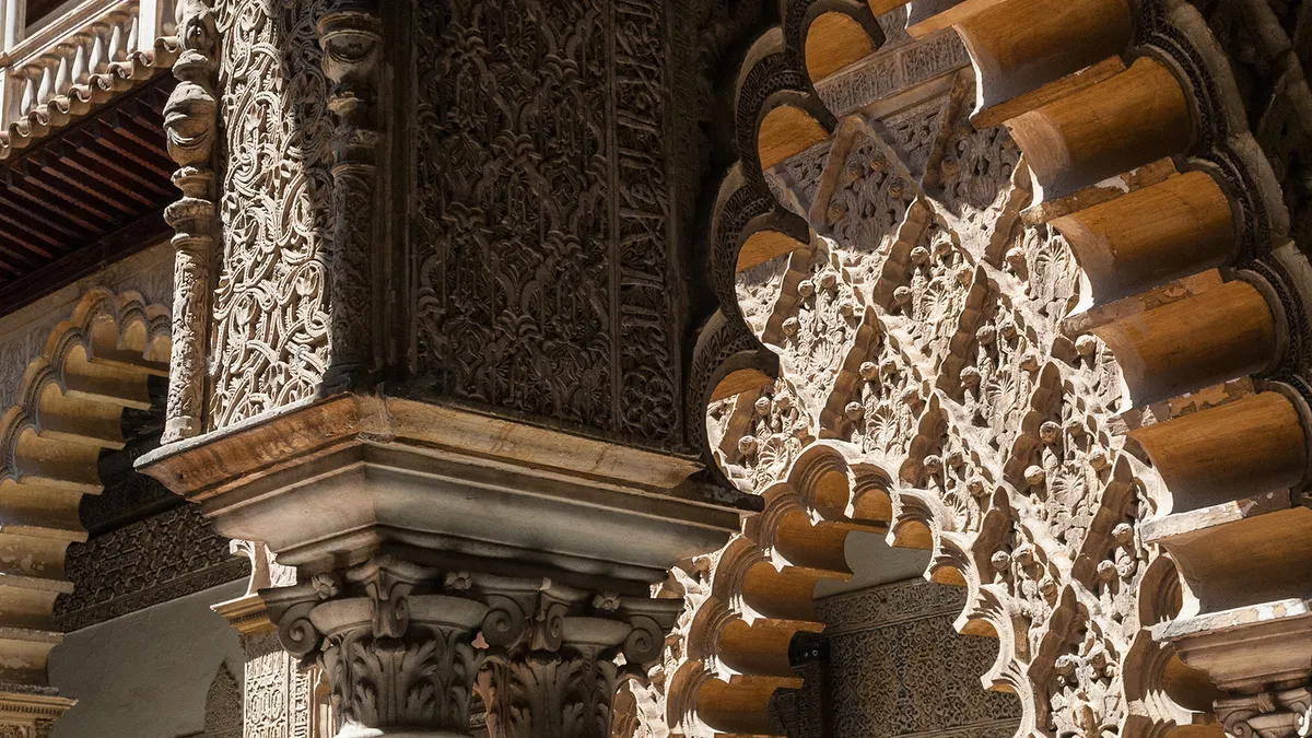 Alcázar of Seville