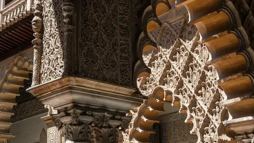 Alcázar of Seville
