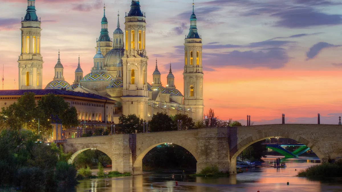 Basilica of Our Lady of the Pillar