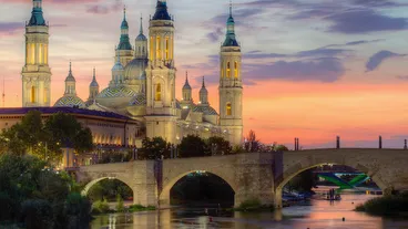 Basilica of Our Lady of the Pillar