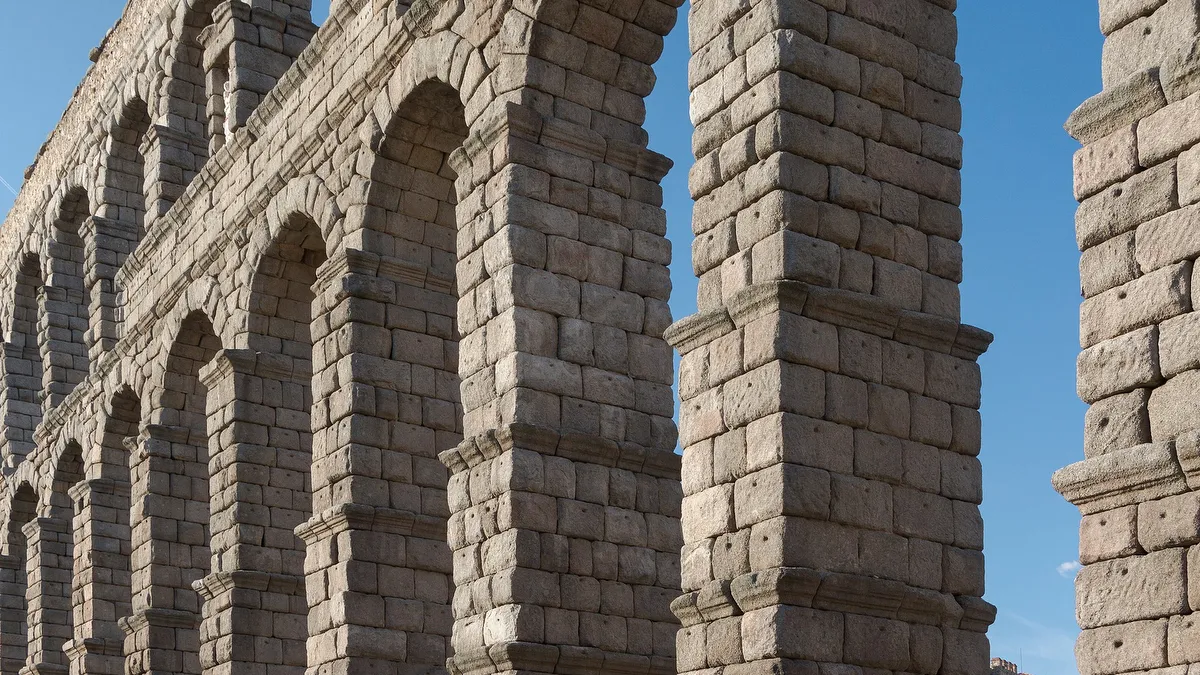 Roman Aqueduct