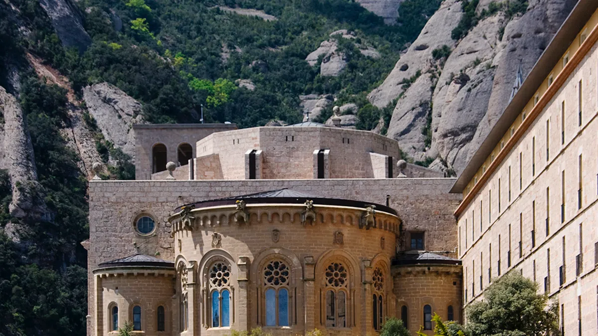 Monastery of Montserrat